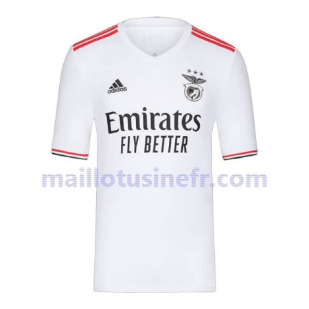Maillot de Foot S.L. Benfica Lisbonne Extérieur 2021-22 Maillot de Foot S.L. Benfica Lisbonne Extérieur 2021-22